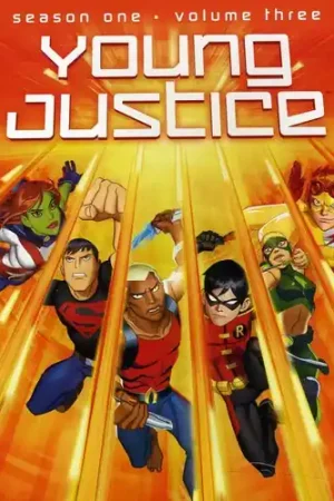 Affordable Young Justice: Season One Volume 3