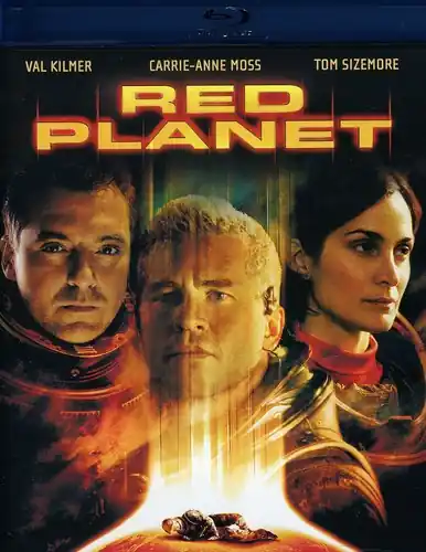 Red Planet Big Sale