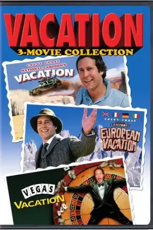 National Lampoon's Vacation 3-Movie Collection Next Day Delivery