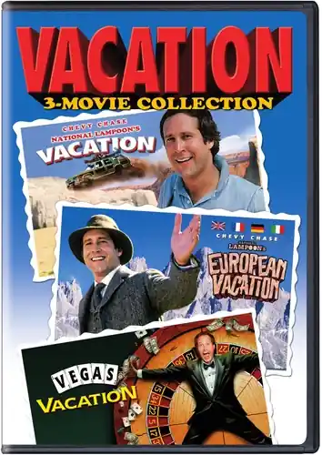 National Lampoon's Vacation 3-Movie Collection Next Day Delivery