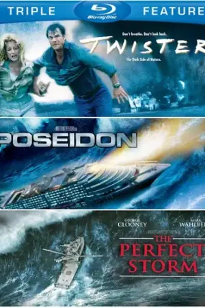 Affordable Twister / Poseidon / The Perfect Storm