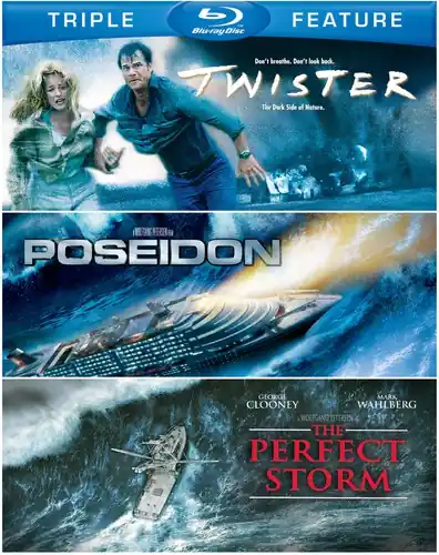 Affordable Twister / Poseidon / The Perfect Storm
