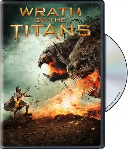 Wrath of the Titans Factory Price