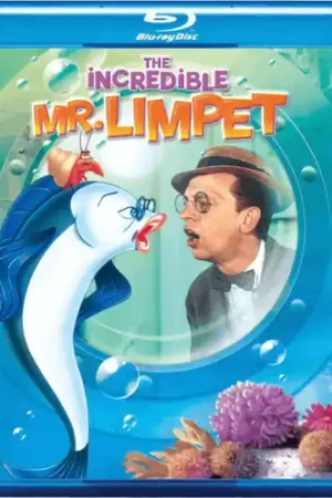 Factory Price Incredible Mr Limpet / [Remastered]