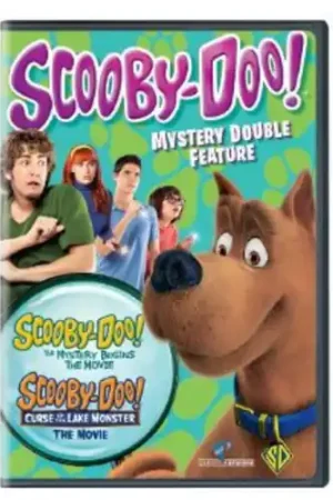 Scooby-doo Mystery: Scooby-Doo! Curse of the Lake Monster / The MysteryBegins Flash Sale