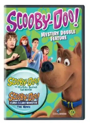Scooby-doo Mystery: Scooby-Doo! Curse of the Lake Monster / The MysteryBegins Flash Sale