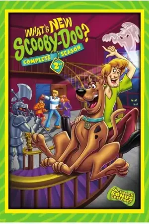 Hot Deal What's New Scooby-Doo: The Complete Second Season
