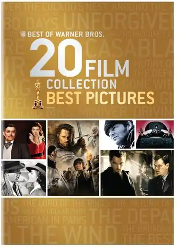 Best of Warner Bros.: 20 Film Collection - Best Pictures Sale