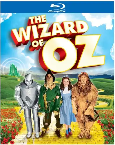 Free Shipping The Wizard of Oz (75th Anniversary)