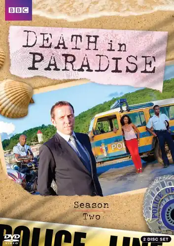 Death in Paradise: Season Two Latest