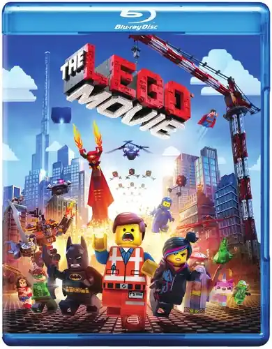 Free Returns The Lego Movie