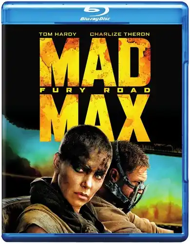 Popular Mad Max: Fury Road
