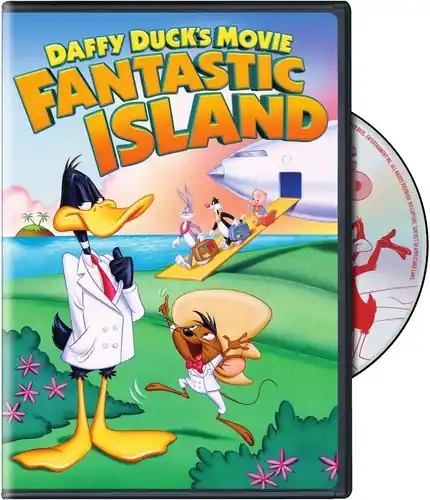 Daffy Duck's Movie: Fantastic Island Free Returns