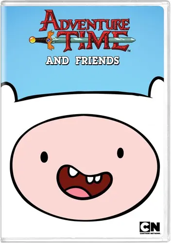 Popular Adventure Time and Friends