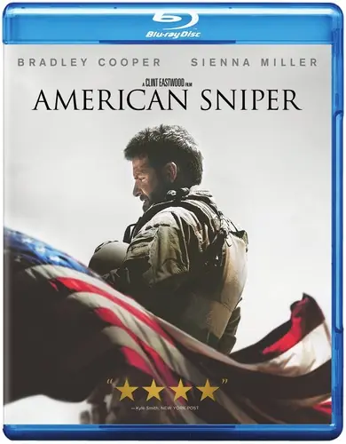 American Sniper Authentic