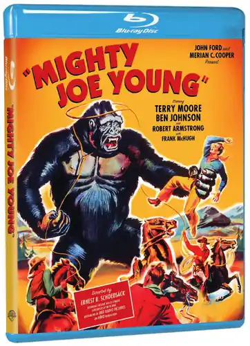 Mighty Joe Young Top Pick