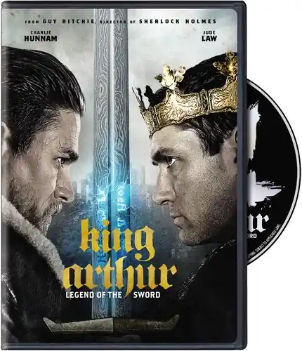 King Arthur: Legend of the Sword Special Discount