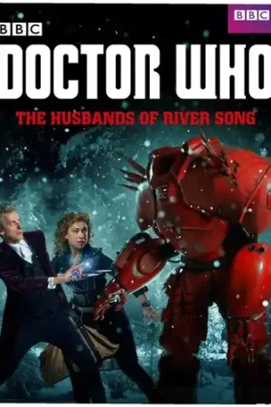 Factory Price Doctor Who: The Husbands of River Song