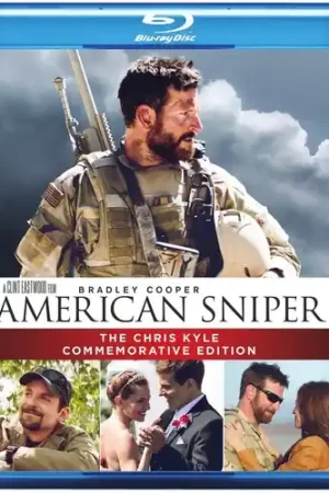 American Sniper: The Chris Kyle Commemorative Edition Crafted
