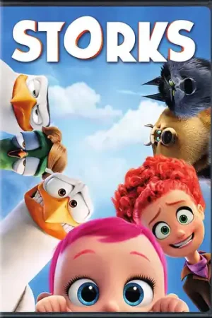 Storks Grab Now