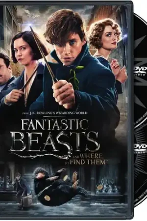 Fantastic Beasts and Where to Find Them Professional Grade