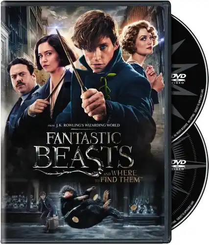 Fantastic Beasts and Where to Find Them Professional Grade