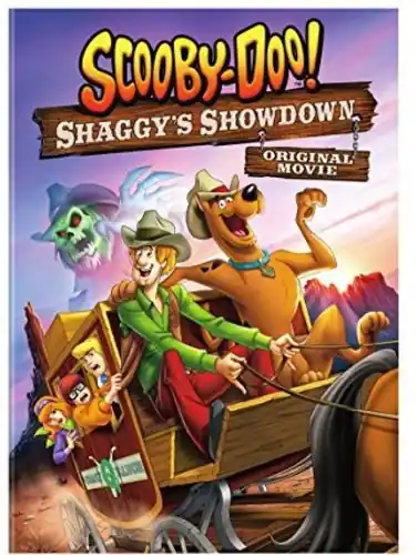 Best Seller Scooby-Doo!: Shaggy's Showdown
