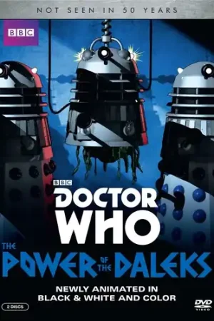 Doctor Who: Power of the Daleks Special Discount