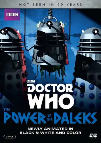 Doctor Who: Power of the Daleks Special Discount