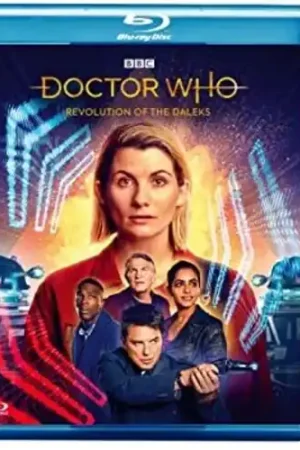 Big Sale Doctor Who: Revolution of the Daleks