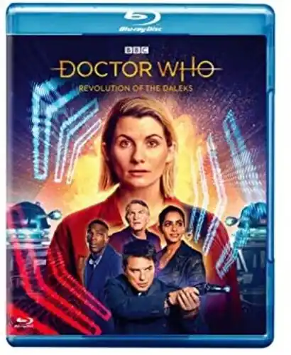 Big Sale Doctor Who: Revolution of the Daleks