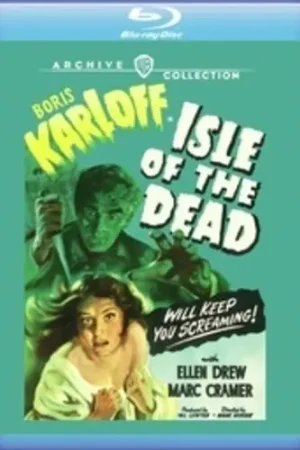 Limited Edition Isle of the Dead