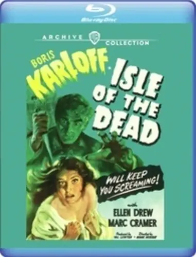 Limited Edition Isle of the Dead