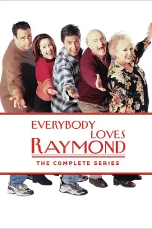 Buy Today Everybody Loves Raymond: Complete Series / (Amar)