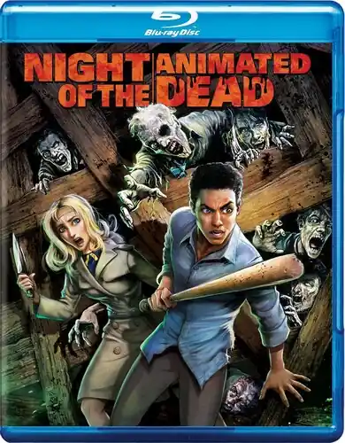 Night Of The Animated Dead / (Digc) Today Only