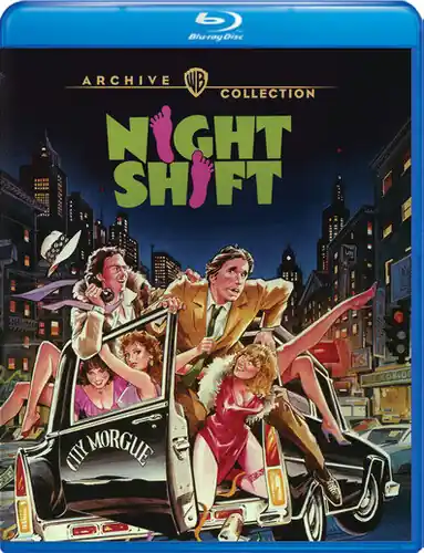 Night Shift / (Mod) New Release