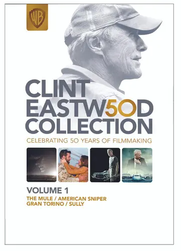 Clint Eastwood Collection, Vol. 5 Today Only