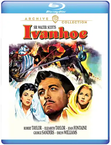 Brand New Ivanhoe / (Mod)