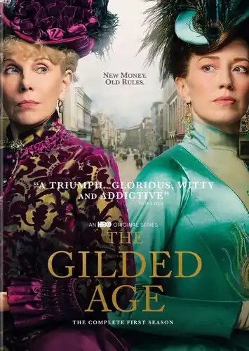 Exclusive Offer Gilded Age: Complete First Season (3pc) / (3pk)
