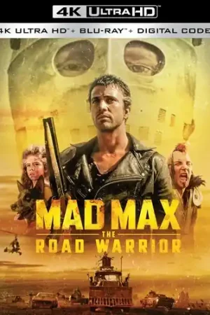 Brand New Mad Max: The Road Warrior (4k) (Wbr) (2pk) (Ecoa)