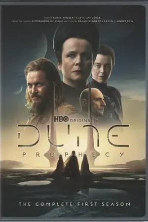 Dune Prophecy: The Complete First Season While Supplies Last
