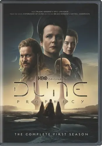 Dune Prophecy: The Complete First Season While Supplies Last