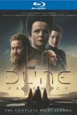 Place Order Dune Prophecy: The Complete First Season