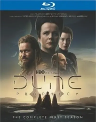 Place Order Dune Prophecy: The Complete First Season