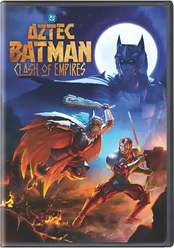 Warranty Included Aztec Batman: Clash Of Empires / (Sgnl Sub)