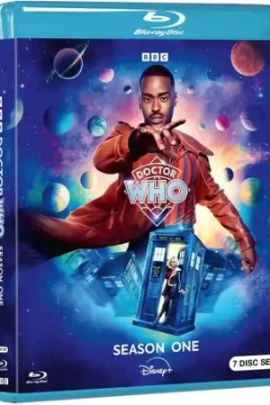 Doctor Who: Season One (7pc) / (Box Ac3 Dol Sgnl) Best Seller