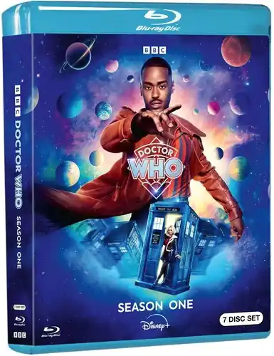 Doctor Who: Season One (7pc) / (Box Ac3 Dol Sgnl) Best Seller