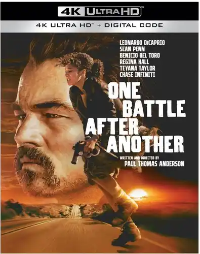 One Battle After Another (4k) (Digc) Weekend Sale