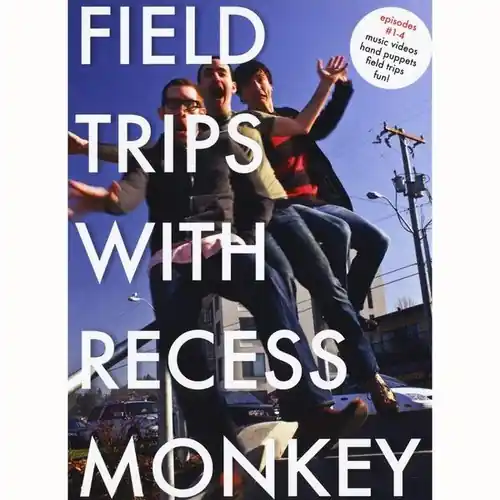 Field Trips With Recess Monkey 1-4 Buy Direct