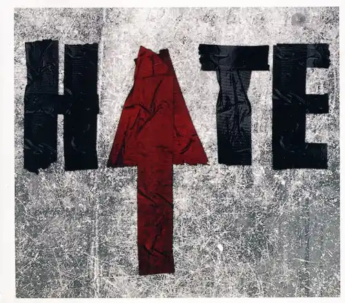 Save Now Hate